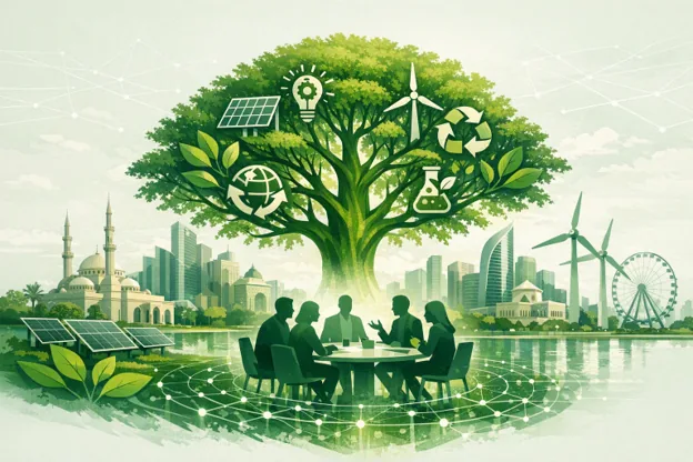 Arab Forum for Green Growth: Entrepreneurship as an Engine for Development